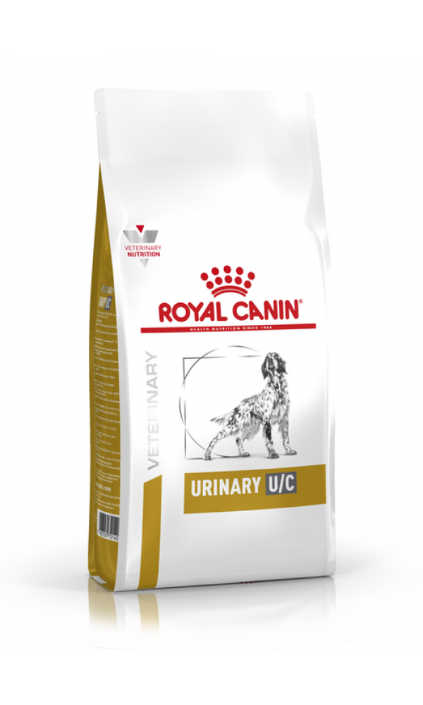 Royal Canin  URINARY U/C  DOG  2kg 