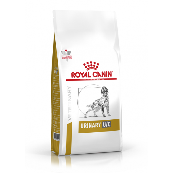 Royal Canin  koera kuivtoit  URINARY U/C LOW PURINE DOG  2kg 