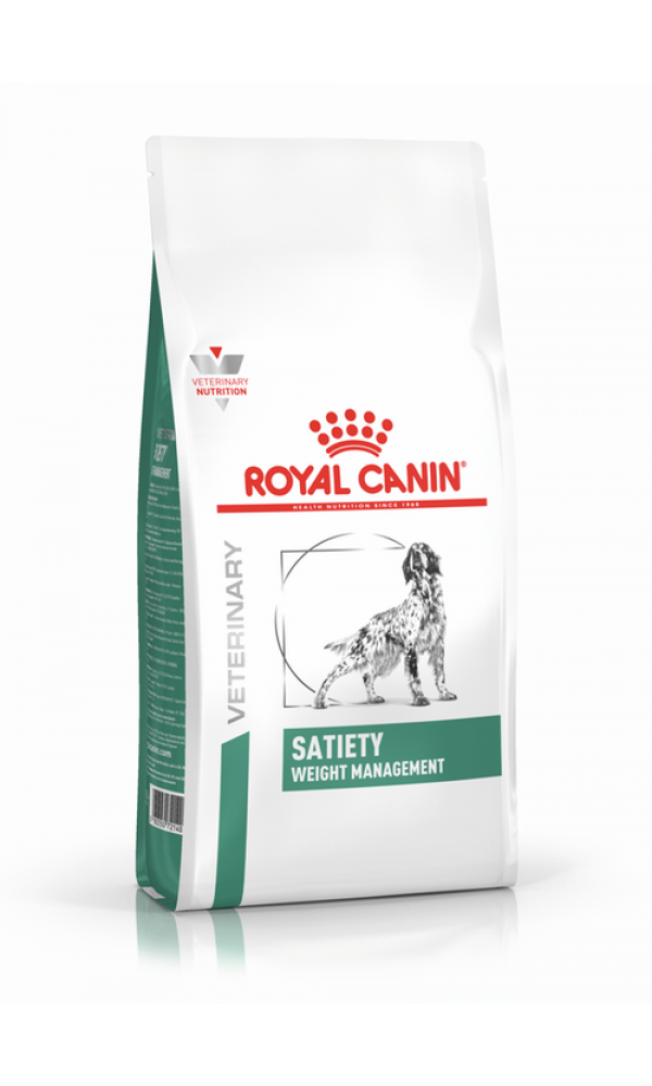 Royal Canin SATIETY WEIGHT MANAGEMENT DOG 1.5kg