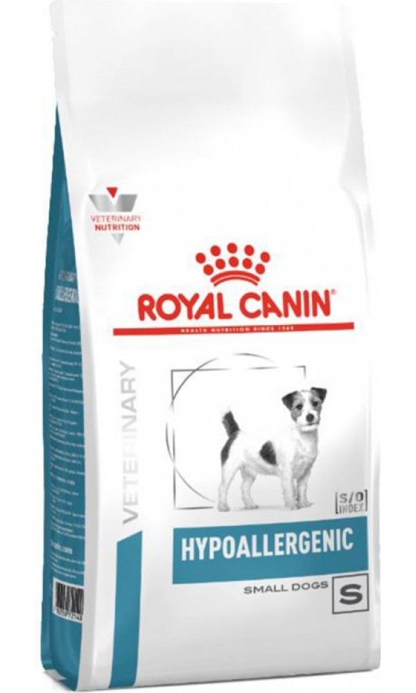 Royal canin HYPOALLERGENIC SMALL DOG 1kg