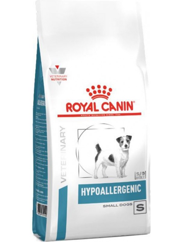 Royal canin HYPOALLERGENIC SMALL DOG 1kg