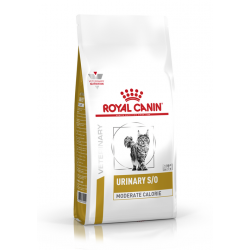 URINARY S/O MODERATE CALORIE CAT 7kg