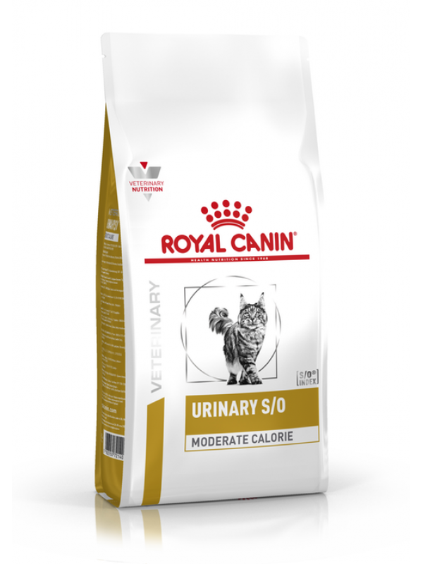 Royal Canin URINARY S/O MODERATE CALORIE CAT 7kg