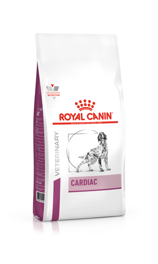  Royal Canin CARDIAC DOG 2kg