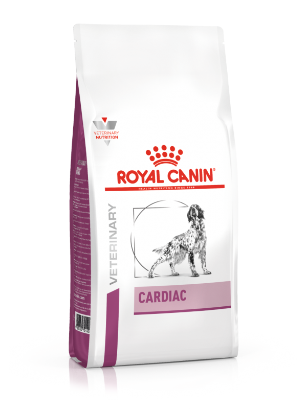  Royal Canin CARDIAC DOG 2kg