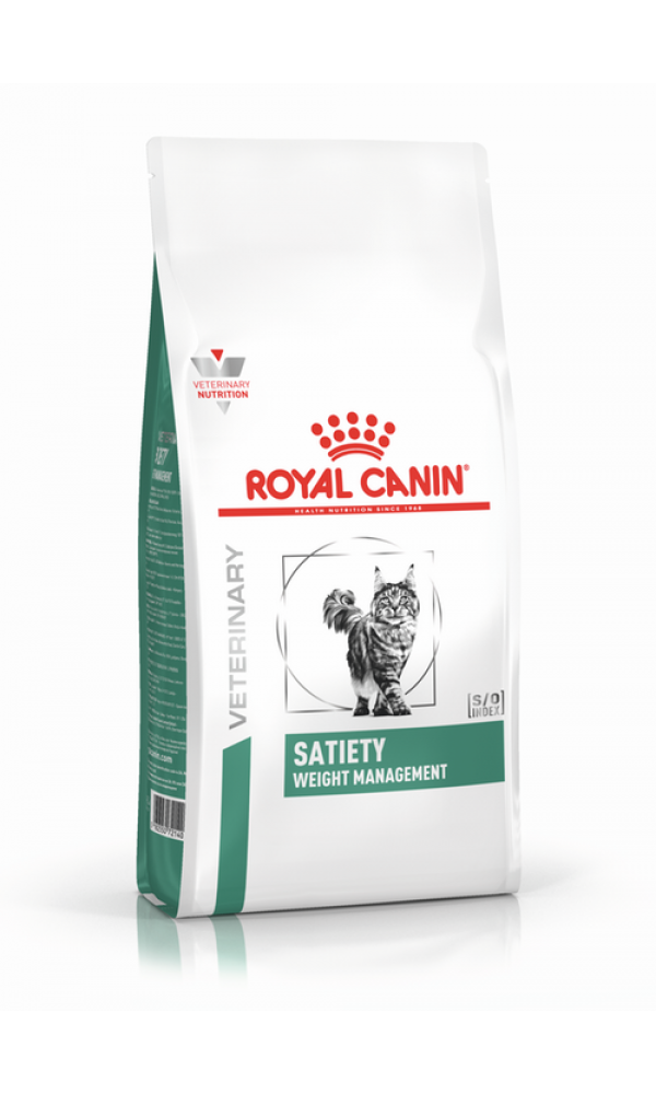 Royal Canin SATIETY WEIGHT MANAGEMENT CAT 1.5kg