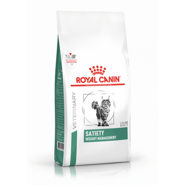 Royal Canin kassitoit VHN SATIETY WEIGHT MANAGEMENT CAT 1.5kg