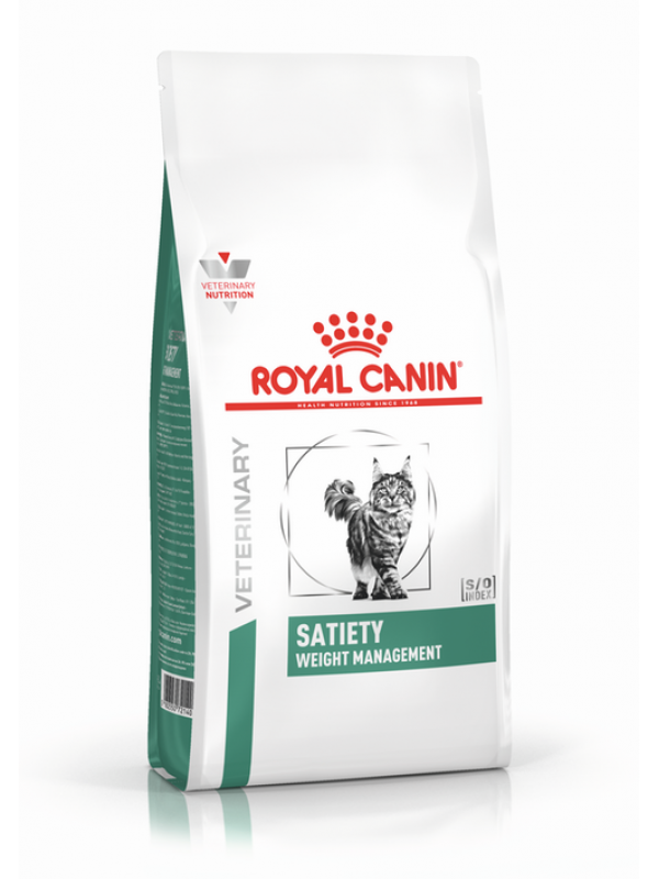 Royal Canin SATIETY WEIGHT MANAGEMENT CAT 3.5kg