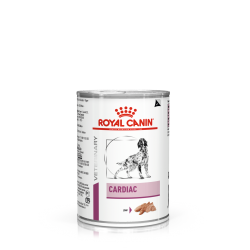 CARDIAC DOG WET 410g