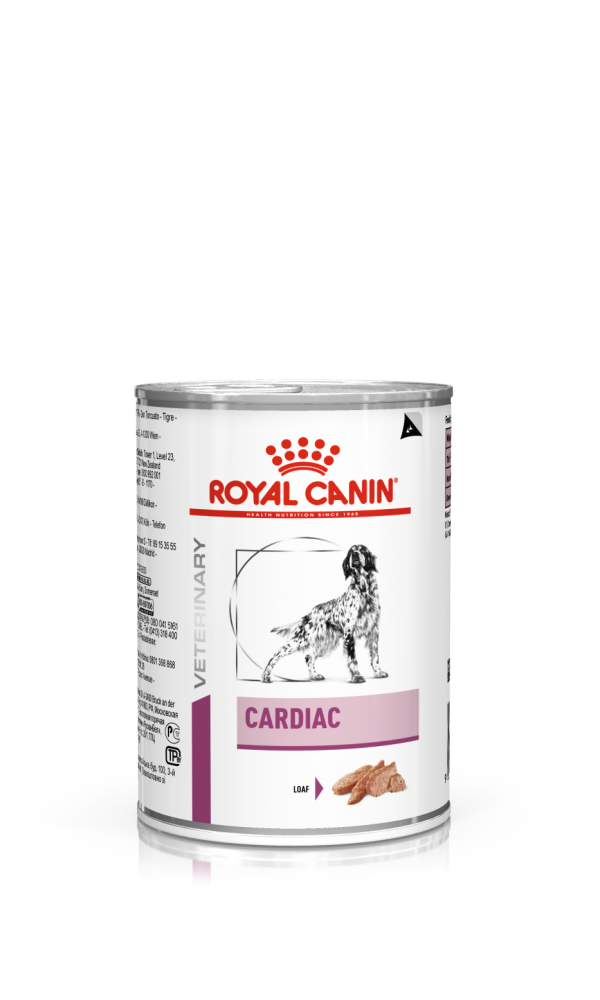 Royal Canin CARDIAC DOG WET 410g