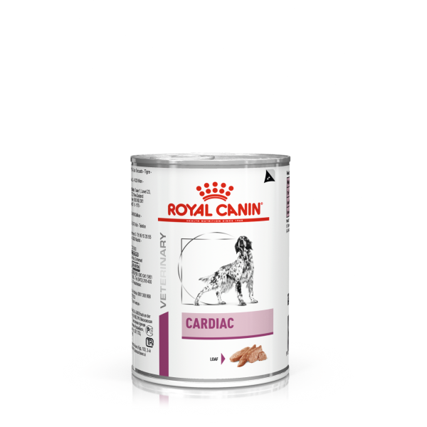 Royal Canin koerakonserv   VHN CARDIAC DOG WET 0.41kg
