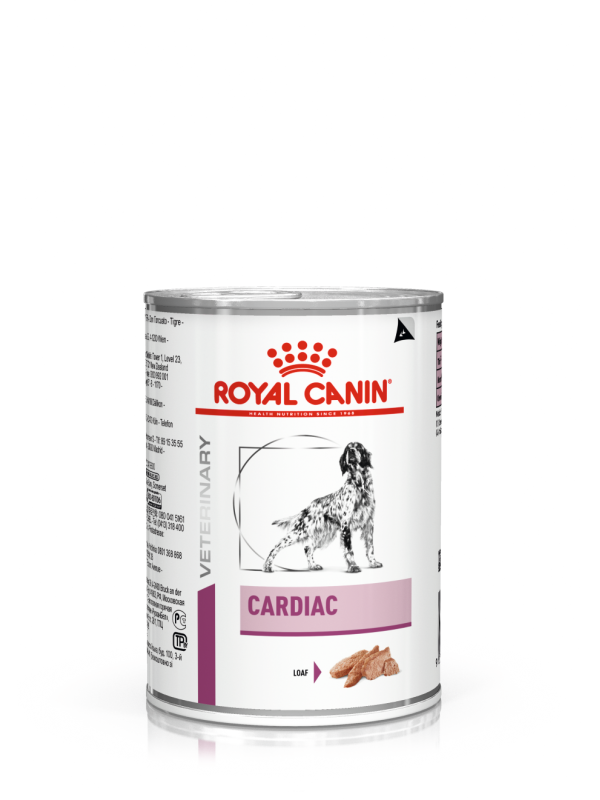 Royal Canin CARDIAC DOG WET 410g