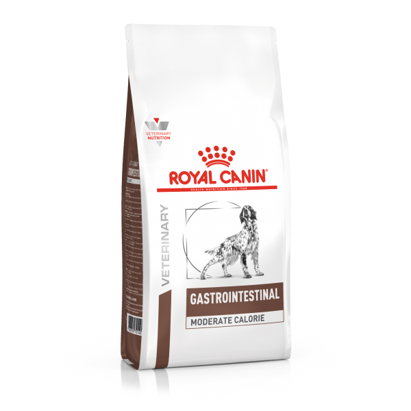 Royal Canin GASTROINTESTINAL MODERATE CALORIE DOG 2kg-