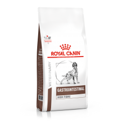 GASTROINTESTINAL HIGH FIBRE DOG 7.5kg