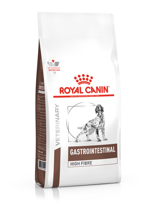  Royal Canin GASTROINTESTINAL HIGH FIBRE DOG 7.5kg