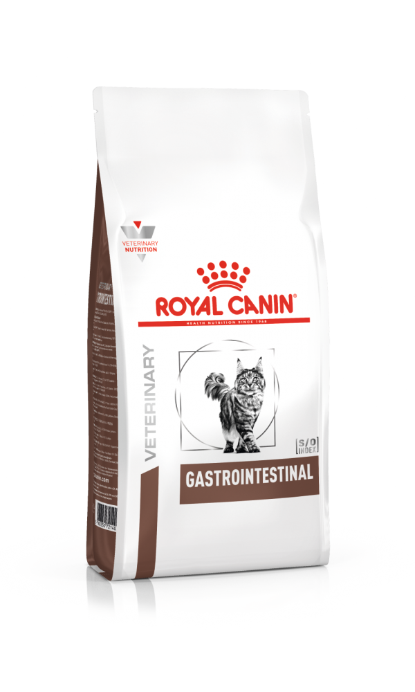 Royal Canin GASTROINTESTINAL CAT 0.4kg  