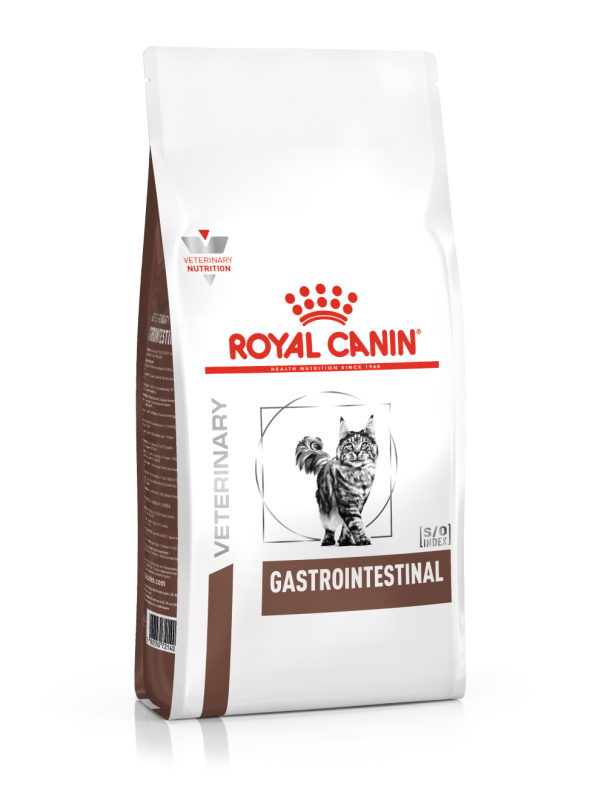 Royal Canin GASTROINTESTINAL CAT 0.4kg  