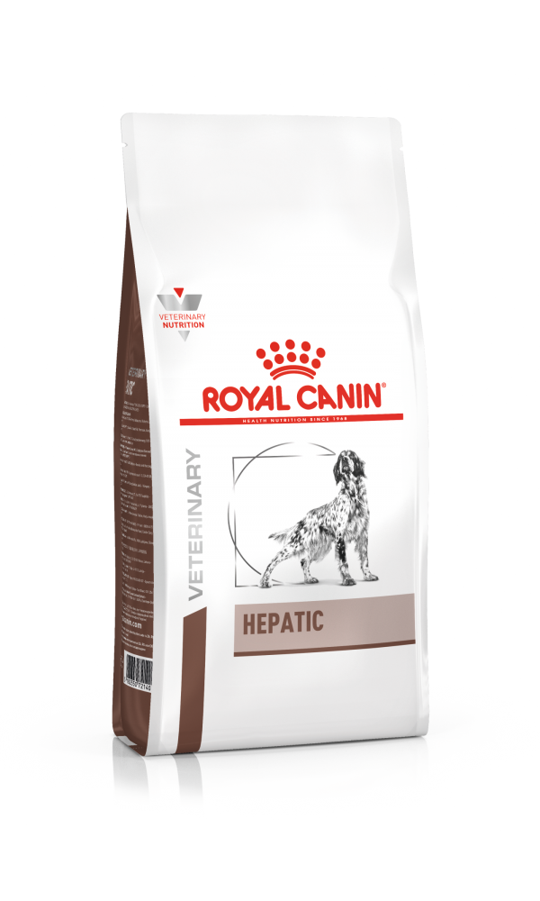 Royal Canin HEPATIC DOG 12kg