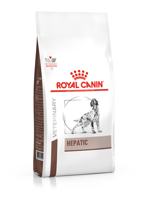 Royal Canin HEPATIC DOG 12kg