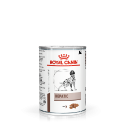 HEPATIC DOG WET 420g
