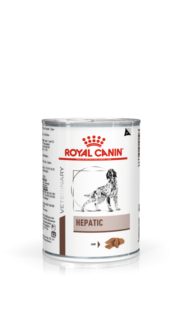 Royal Canin  HEPATIC DOG WET 420g