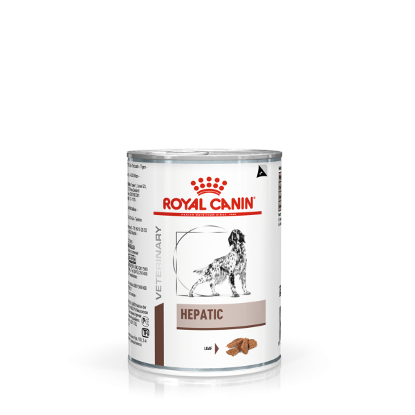 Royal Canin  koerakonserv  VHN HEPATIC DOG WET 0.42kg