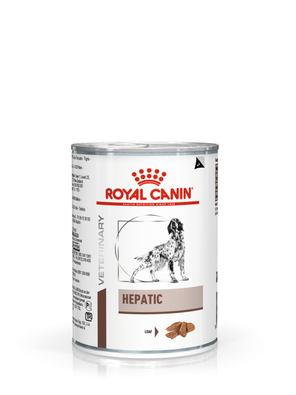 Royal Canin  HEPATIC DOG WET 420g