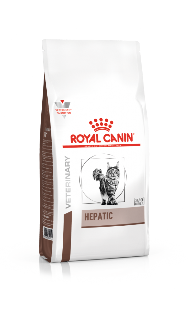 Royal Canin HEPATIC CAT 2kg