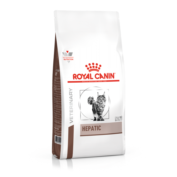 Royal Canin HEPATIC CAT 4kg