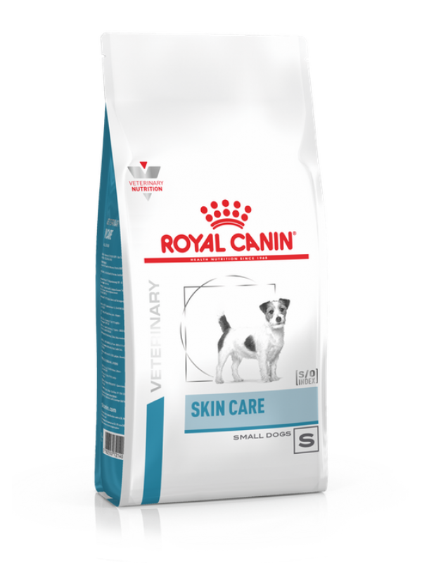 Royal Canin SKIN CARE SMALL DOG 2kg