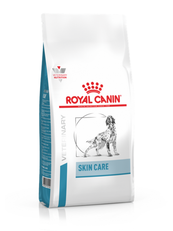  Royal Canin  SKIN CARE DOG 2kg