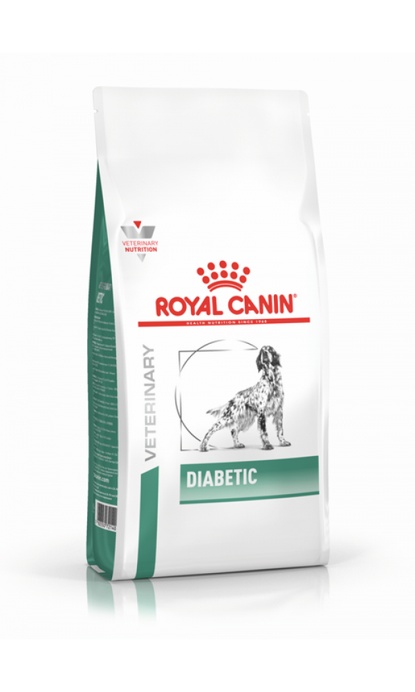 Royal Canin DIABETIC DOG 12kg 