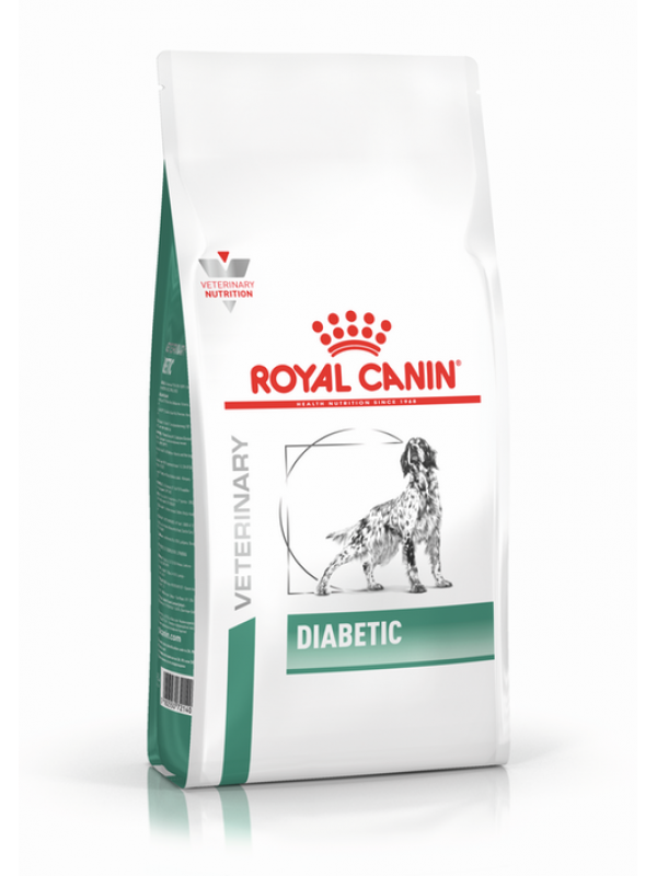 Royal Canin DIABETIC DOG 12kg