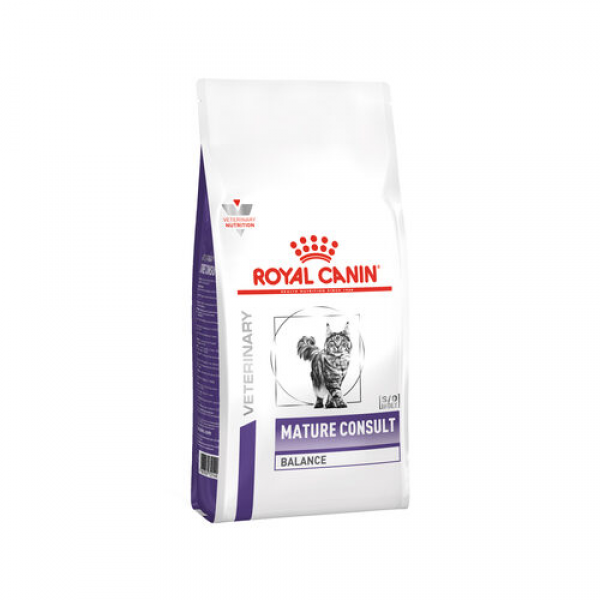 Royal Canin kassitoit  VHN MATURE CONSULT BALANCE CAT 1.5kg