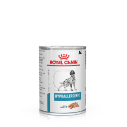 HYPOALLERGENIC DOG WET 400g