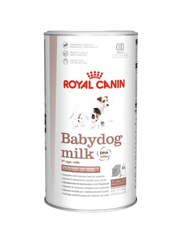 BABYDOG MILK 0,4 kg