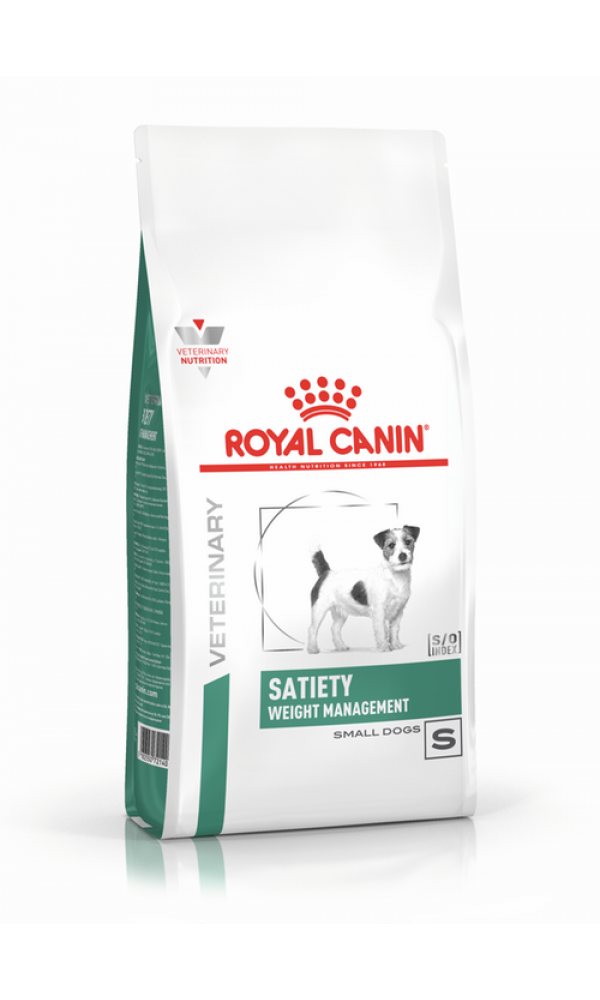 Royal Canin SATIETY WEIGHT MANAGEMENT SMALL DOG 0.5kg