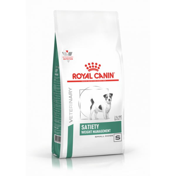 VHN SATIETY WEIGHT MANAGEMENT SMALL DOG 3kg