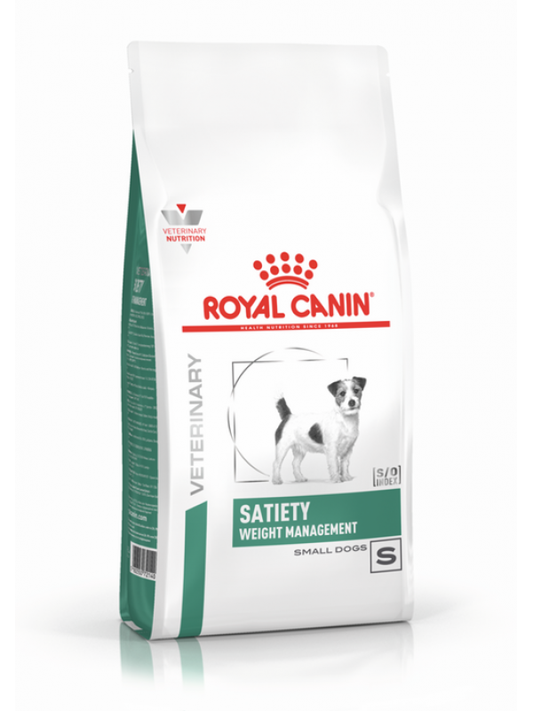 Royal Canin SATIETY WEIGHT MANAGEMENT SMALL DOG 0.5kg