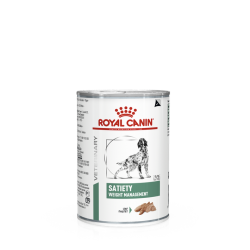 SATIETY WEIGHT MANAGEMENT DOG WET 410g