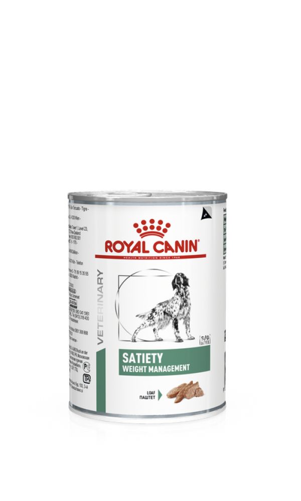 Royal Canin SATIETY WEIGHT MANAGEMENT DOG WET 410g