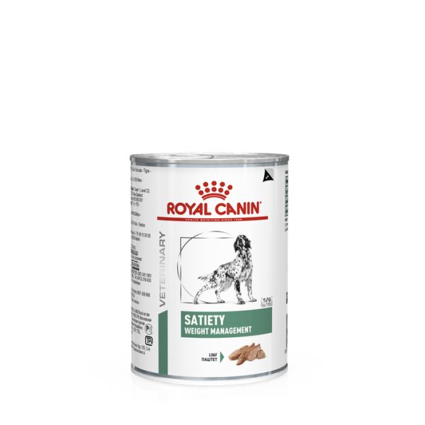 Royal Canin koerakonserv VHN SATIETY WEIGHT MANAGEMENT DOG WET 0.41kg