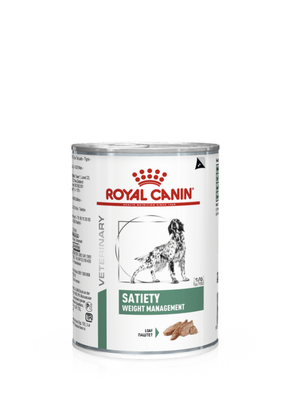Royal Canin SATIETY WEIGHT MANAGEMENT DOG WET 410g