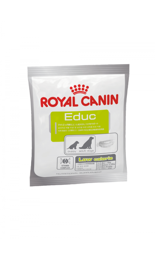 Royal Canin koeratoit Educ   30 x 50g 