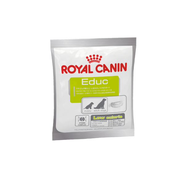 Royal Canin koeratoit Educ   30 x 50g