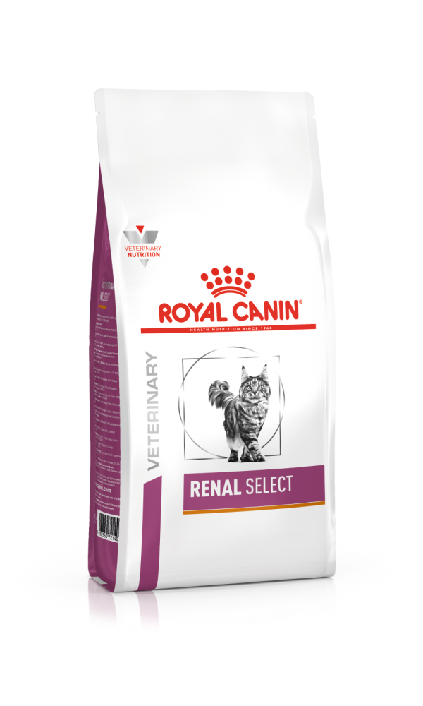 Royal Canin RENAL SELECT CAT 0.4kg