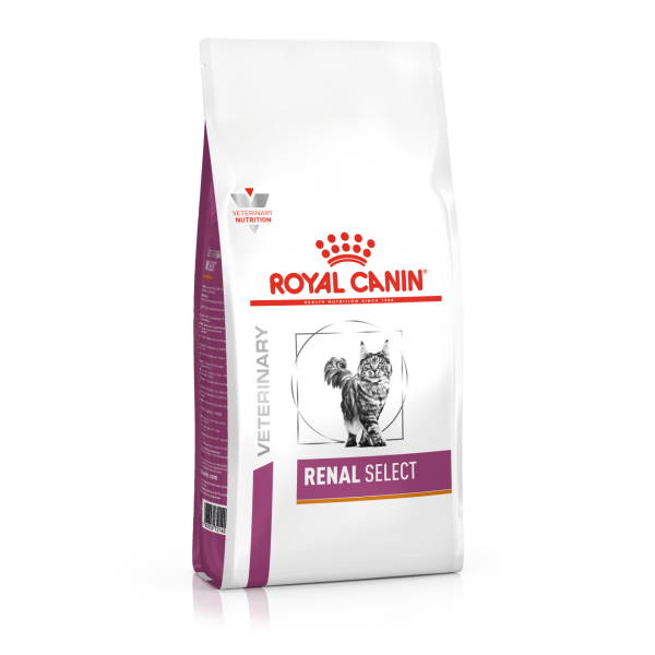Royal Canin   kassitoit  VHN RENAL SELECT CAT 0.4kg