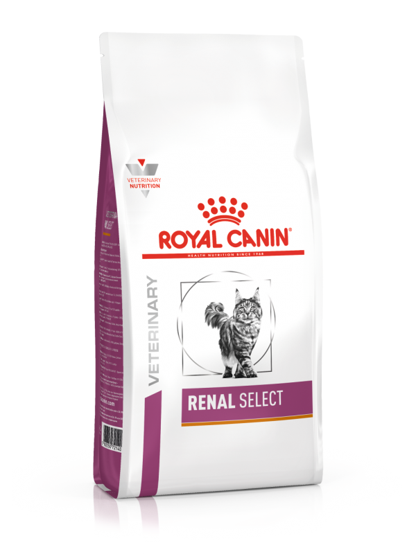 Royal Canin RENAL SELECT CAT 0.4kg