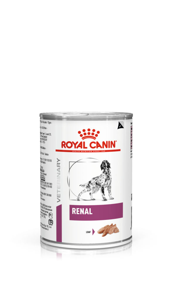 Royal Canin RENAL DOG WET 410g