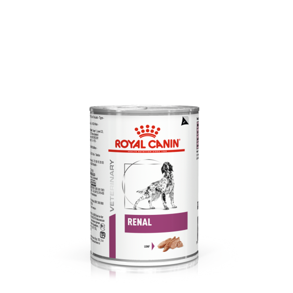 Royal Canin koerakonserv  VHN RENAL DOG WET 0.41kg